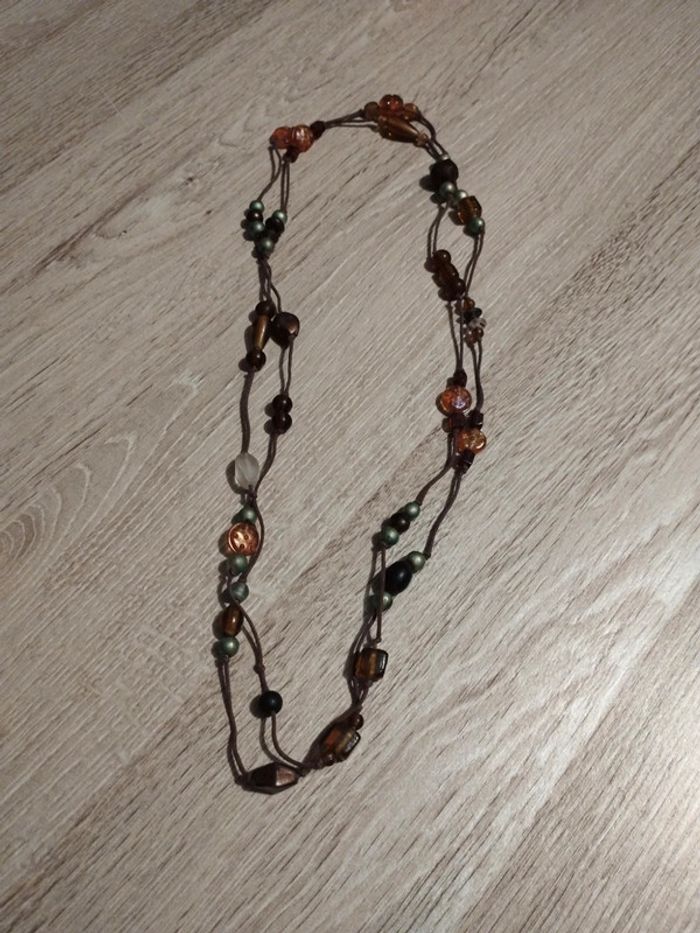Collier sautoir Promod