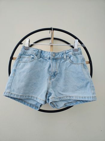 10 ans short émen jean kiabi 