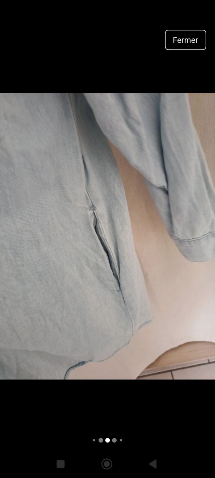 Rube chemise esmara taille 42 - photo numéro 5