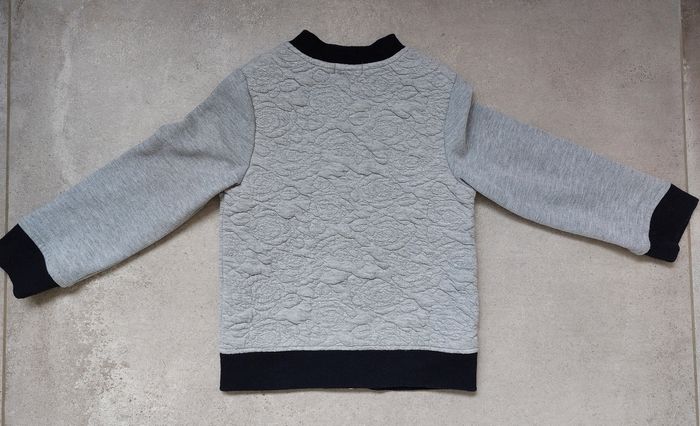 Gilet fille tissaia 4 ans - photo numéro 2