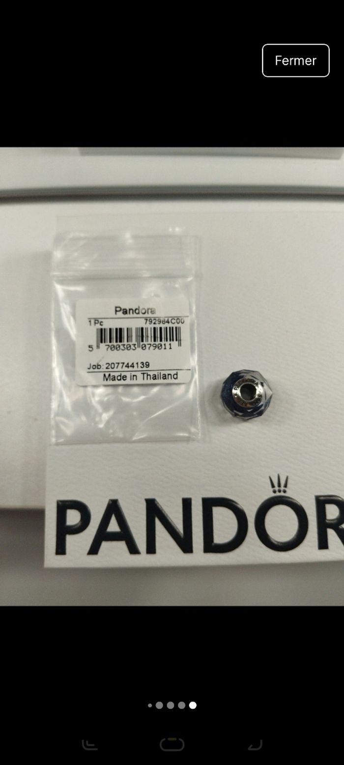 Murano Pandora - photo numéro 6