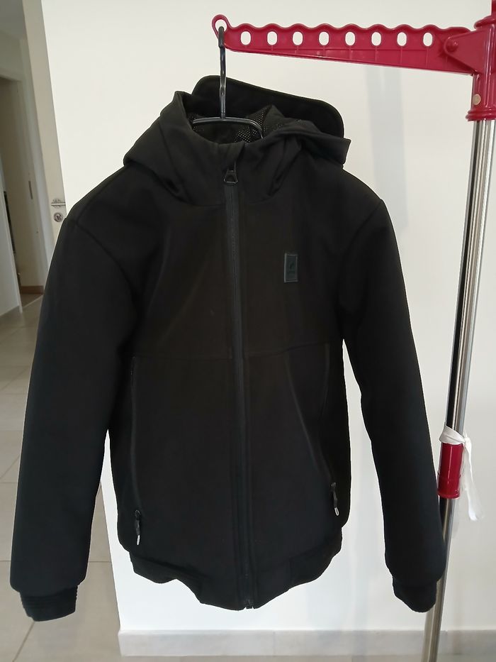 Manteau épais kaporal 12 ans