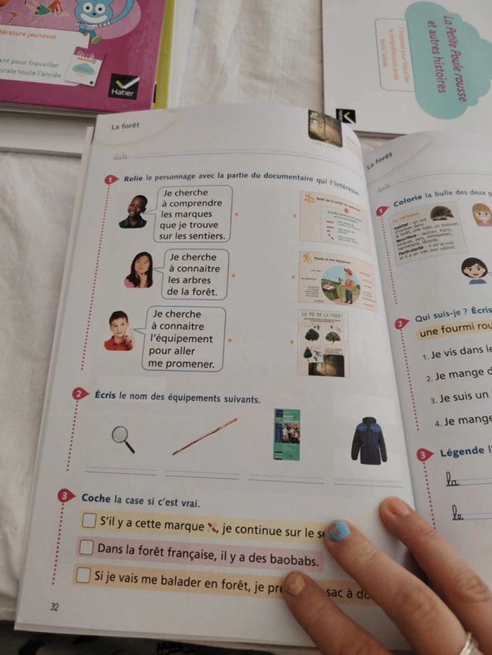 Lot lecture CP Cocoli - photo numéro 10