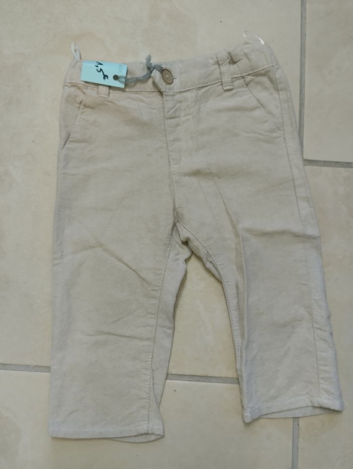 Lot 4 pantalons - photo numéro 4