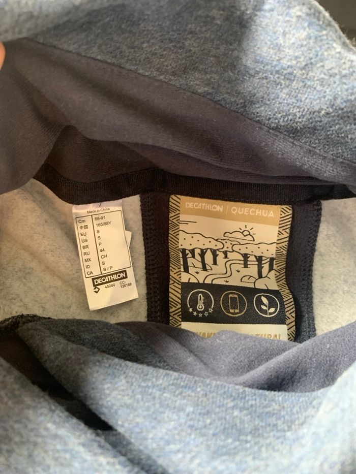 Pull avec poche - photo numéro 2