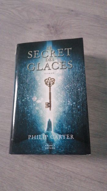 Le secret des glaces