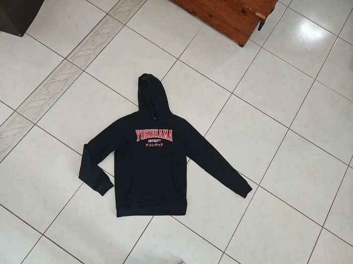 Sweat garçon 14 ans kiabi u46