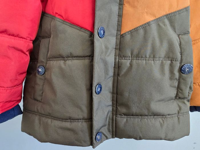 📌 Doudoune Blouson Enfant 3 Ans Color-Block DPAM - photo numéro 5