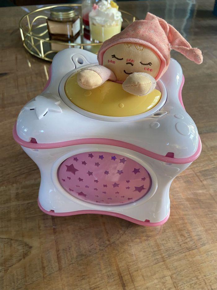 Veilleuse bébé