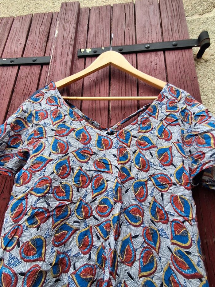 T shirt fluide Cache Cache taille 38 - photo numéro 2