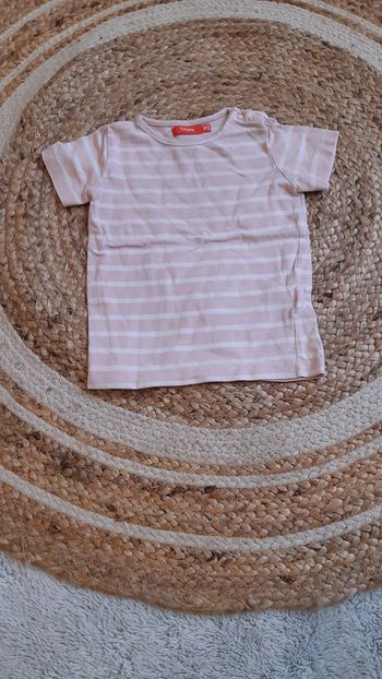 Tee-shirt 18 mois