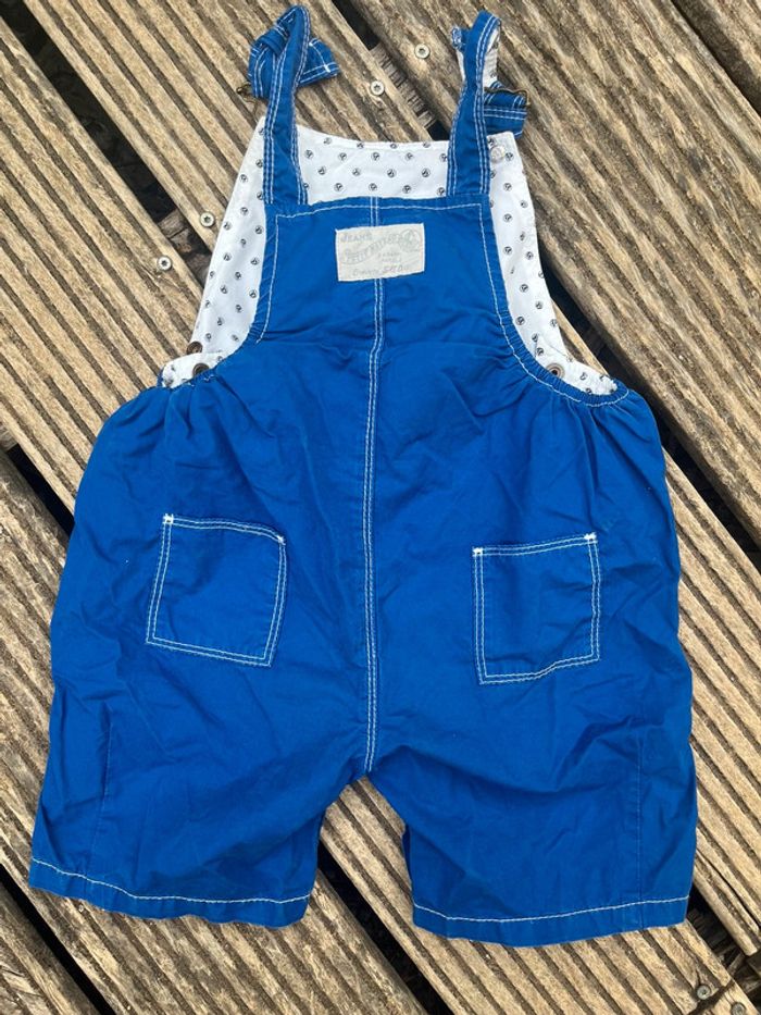 Salopette bébé garçon Petit bateau taille 24 mois / 86cm - photo numéro 8