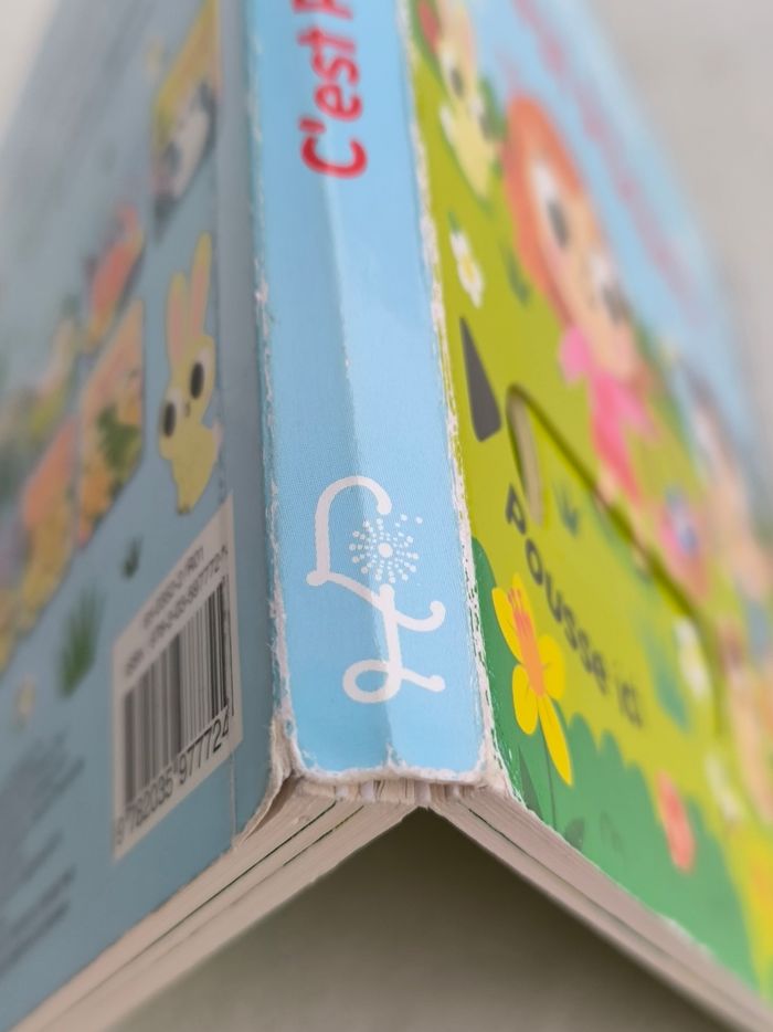 Livre C'est Pâques Larousse - photo numéro 8