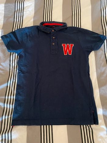 Polo garçon