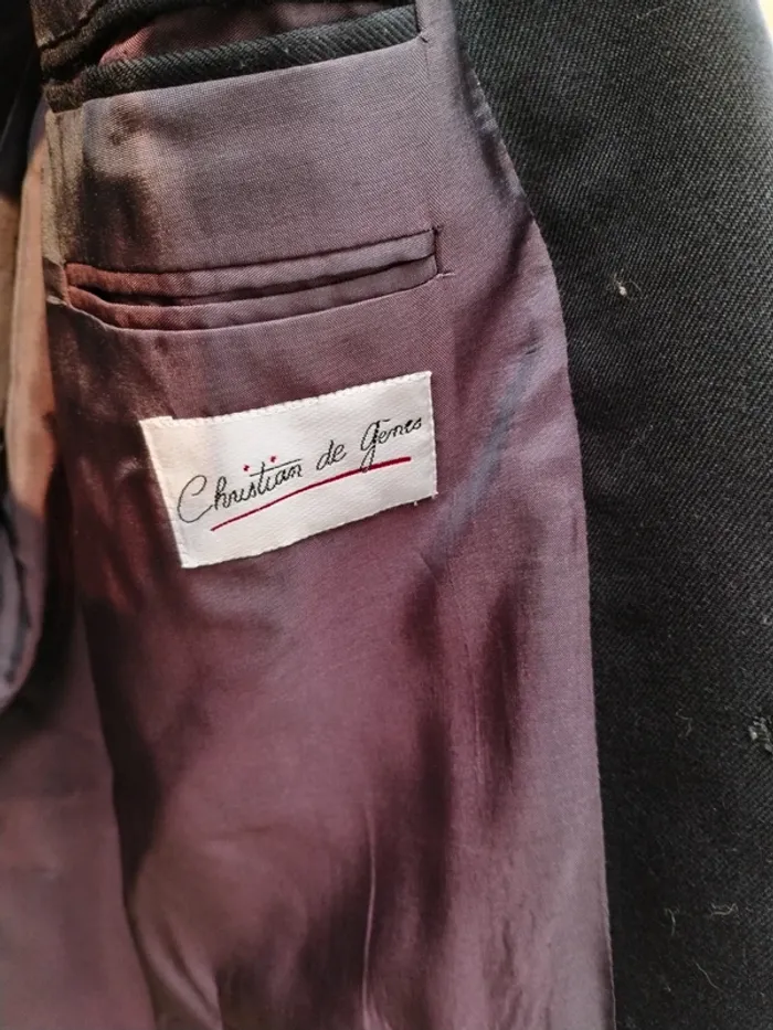 Veste blazer homme - photo numéro 4