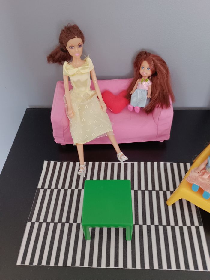 Meubles Ikea pour Barbie - photo numéro 2