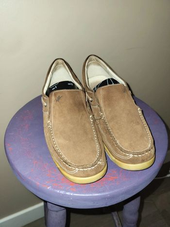 Chaussures bateau homme 39