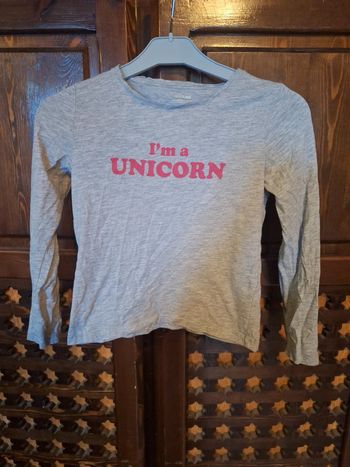 Tee-shirt 8 ans kiabi