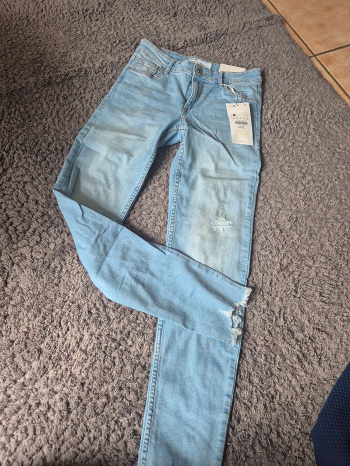 Jeans push up Bershka - photo numéro 6