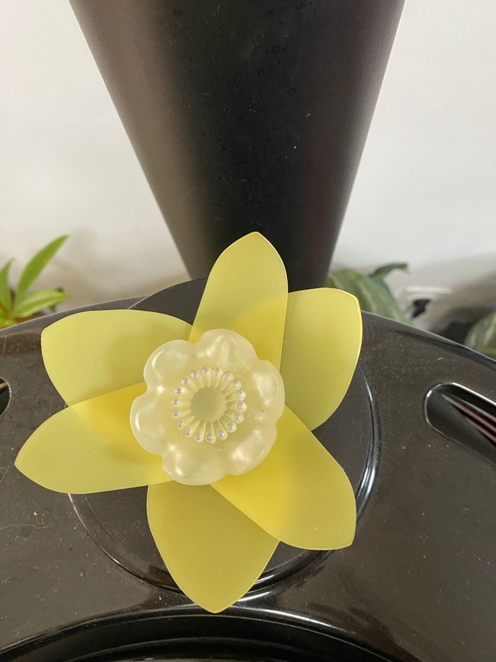 Flacon vaporisateur VIDE - PUPA – Narcise Flower Eau de Parfum 15 ml Orange Sahara Vintage - photo numéro 2