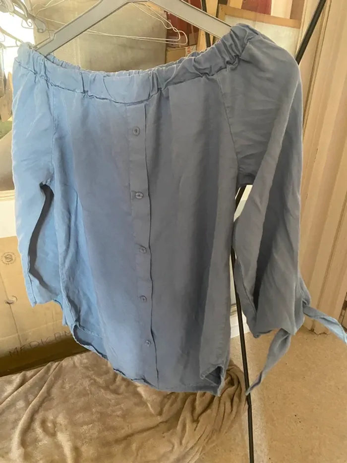 Blouse taille unique - photo numéro 4