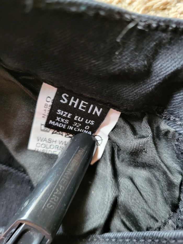 Lot de 3 jeans slim femme Pimkie & Shein - photo numéro 14