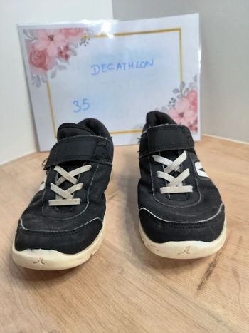 Basket T35 noir