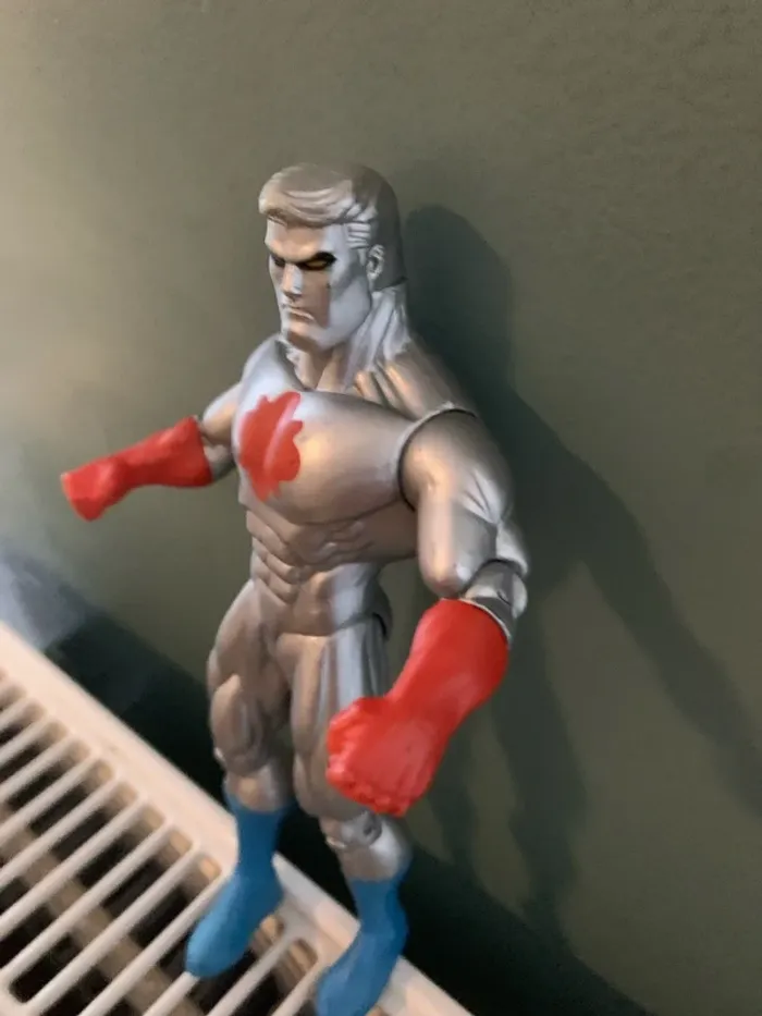 figurine captain atom - photo numéro 3