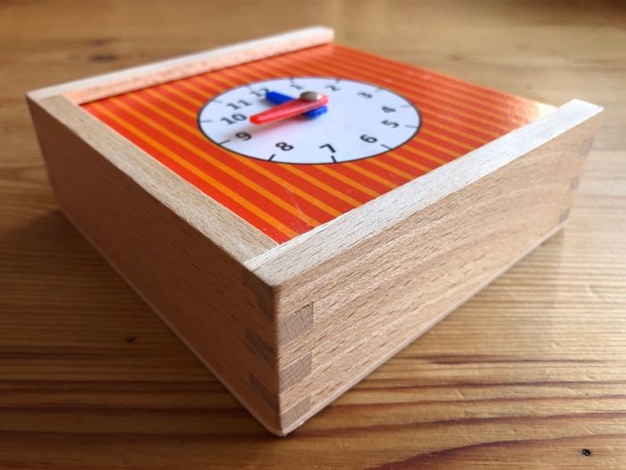 Jeu Pour apprendre l’heure - photo numéro 9