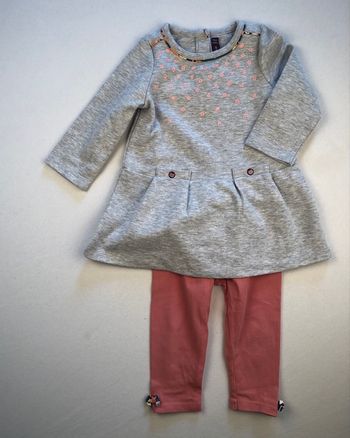 Ensemble pull robe et legging