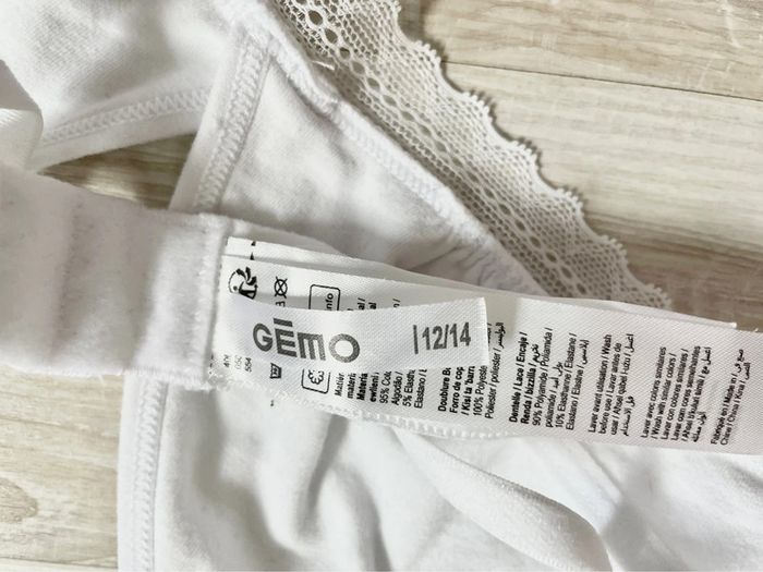 Soutien-gorge ado Gemo - photo numéro 4