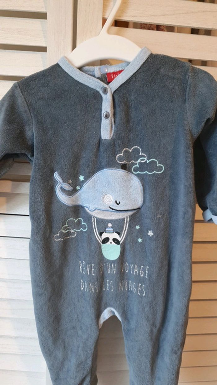 Pyjama garçon - photo numéro 3