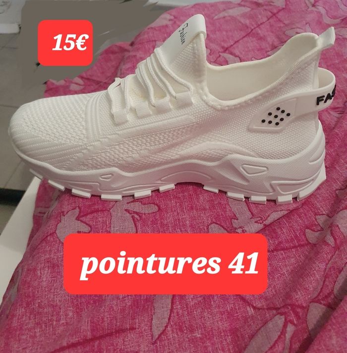 Chaussures neuves - photo numéro 3