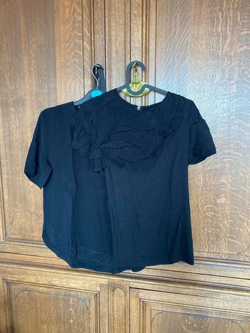 Lot t-shirt s noirs