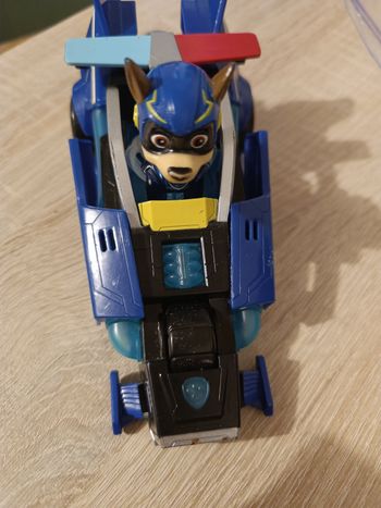 Pat'patrouille, chase