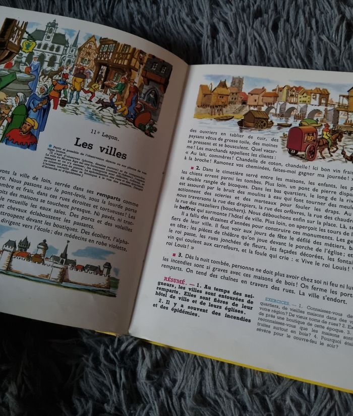 Livre L'éveil à L'histoire - photo numéro 5