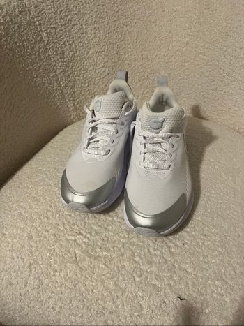 Basket blanche Nike