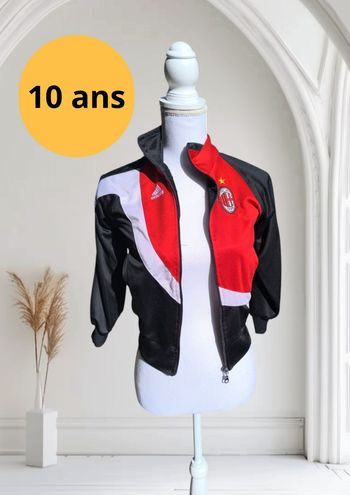 Veste jogging Adidas 10 ans
