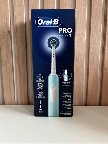Brosse à dent électrique