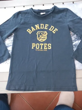 T-shirt Tape à l'œil