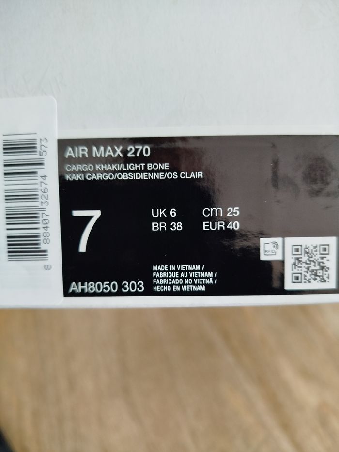 Baskets Nike T 40 - photo numéro 10