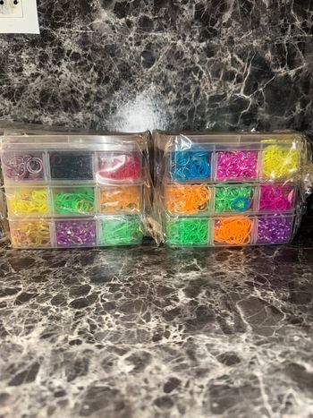 Kit création bracelets