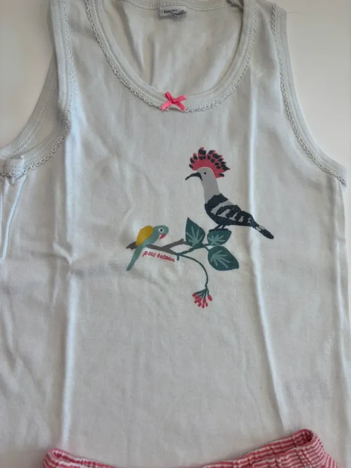 Pyjama 6 ans Petit Bateau - photo numéro 2