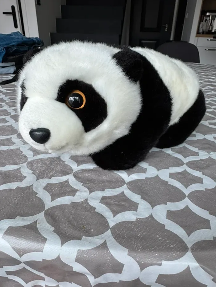 Très belle peluche panda