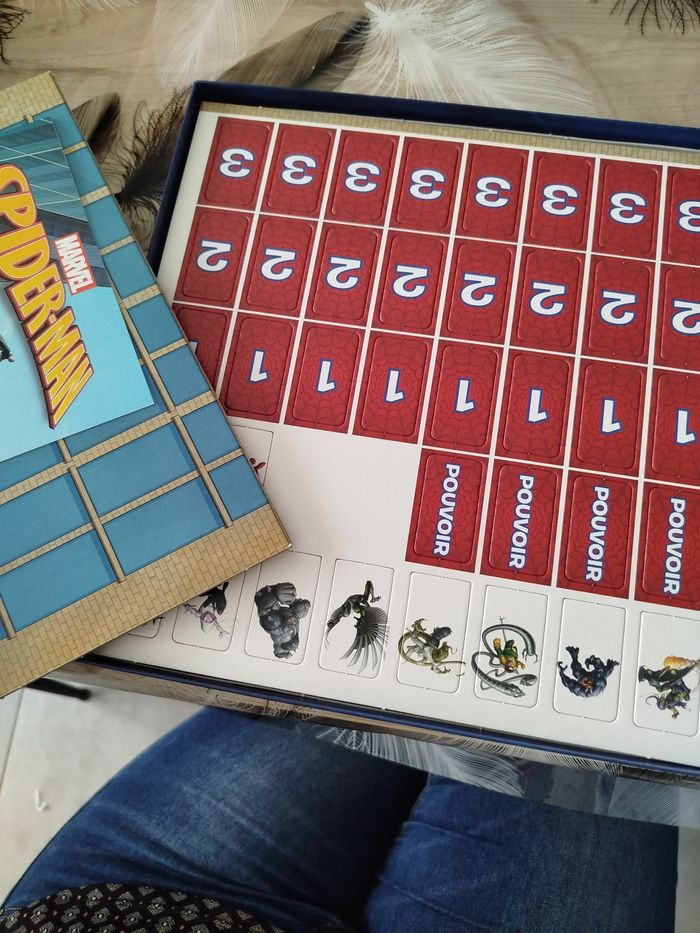 Jeux spiderman - photo numéro 2