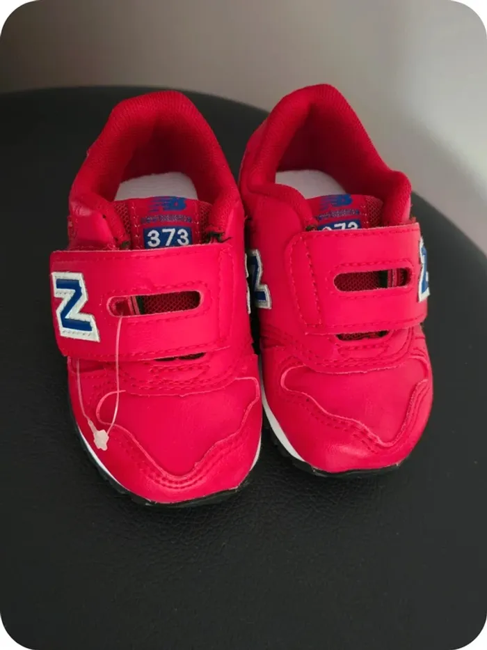 Basket New Balance Taille 20 - photo numéro 2