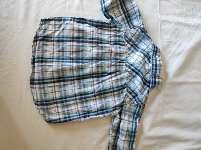 Chemise garçon 3 ans/36 mois  Gémo très bon état - photo numéro 5