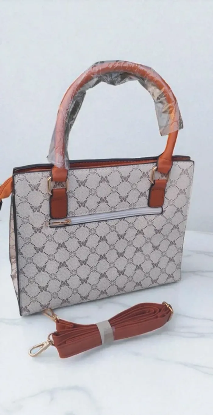 Sac à main femme - neuf avec bandoulière - photo numéro 4