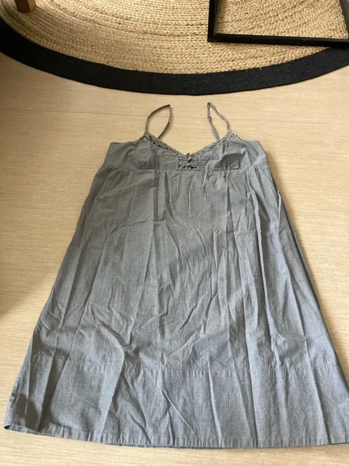 Robe d’été comptoir des cotonniers