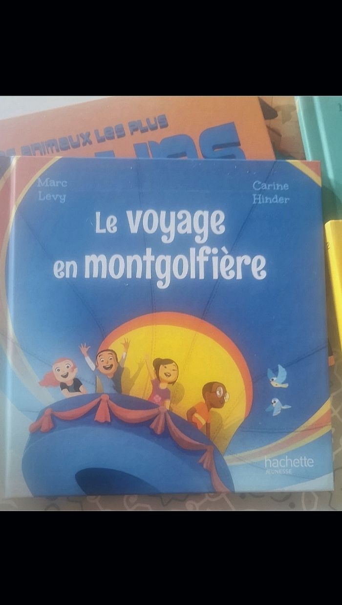 Lot ou à l'unité livres "Hachette" neufs - photo numéro 9